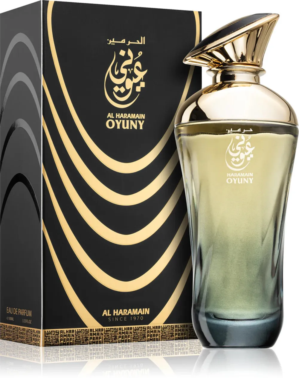 Oyuny woda perfumowana unisex 100 ml