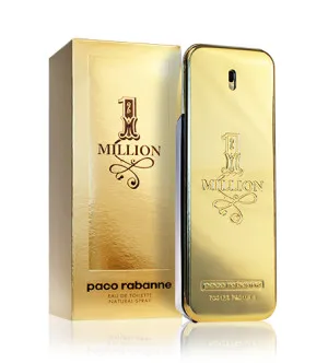 Paco Rabanne 1 Million woda toaletowa dla mężczyzn 100 ml