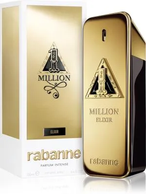 Paco Rabanne 1 Million Elixir perfumy dla mężczyzn