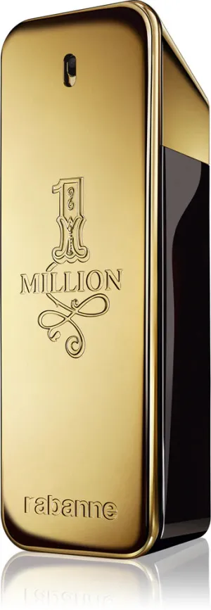 Paco Rabanne 1 Million woda toaletowa dla mężczyzn 100 ml