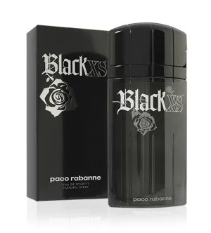 Paco Rabanne Black XS woda toaletowa dla mężczyzn 100 ml