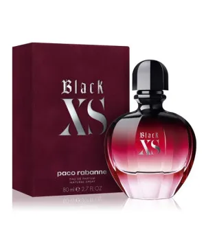 Paco Rabanne Black XS For Her woda perfumowana dla kobiet 80 ml