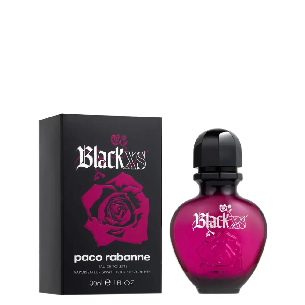 Black XS For Her woda toaletowa dla kobiet 80 ml