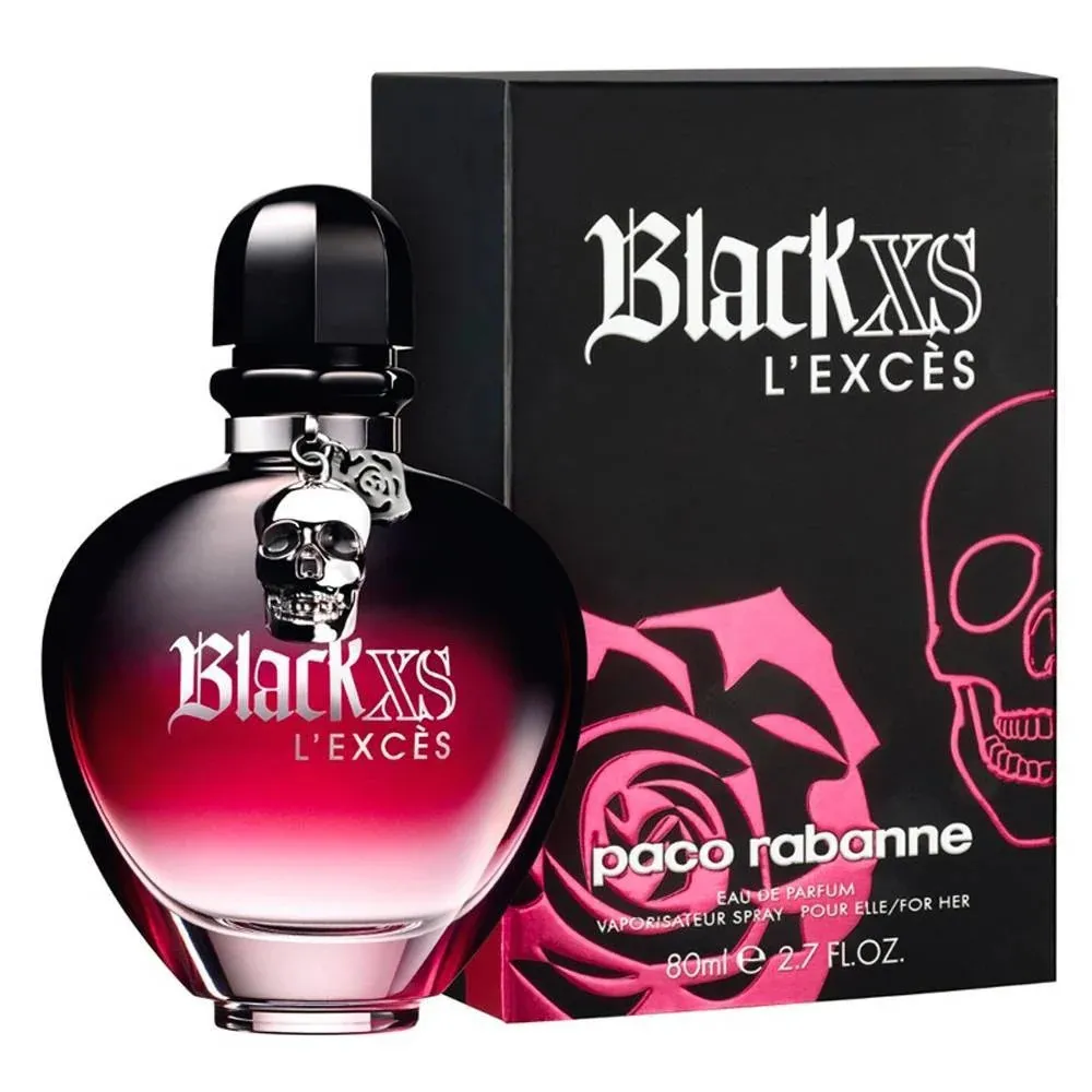 Black XS For Her woda toaletowa dla kobiet 80 ml