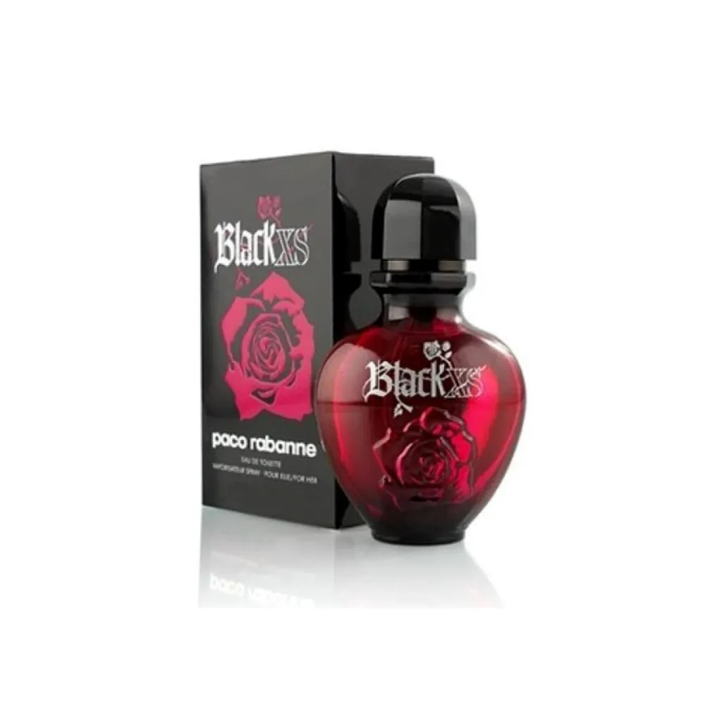 Black XS For Her woda toaletowa dla kobiet 80 ml