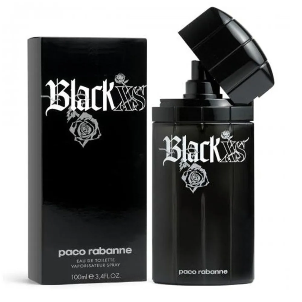 Black XS woda toaletowa dla mężczyzn 100 ml