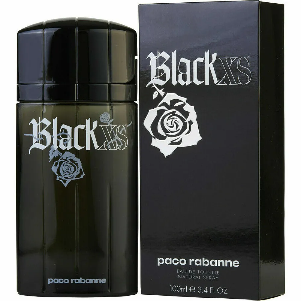 Black XS woda toaletowa dla mężczyzn 100 ml