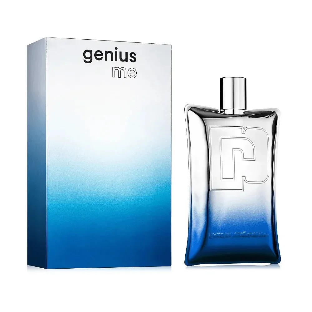 Genius Me woda perfumowana unisex 62 ml