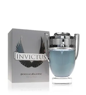 Paco Rabanne Invictus woda toaletowa dla mężczyzn 100 ml