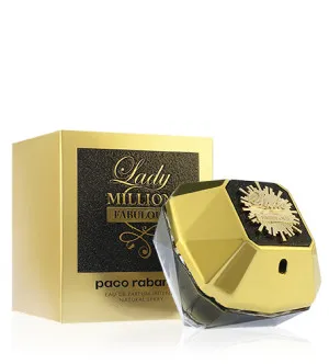 Paco Rabanne Lady Million Fabulous woda perfumowana dla kobiet 50 ml