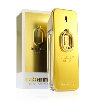 Paco Rabanne Million Gold woda perfumowana dla mężczyzn 200 ml