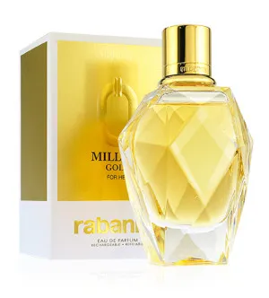Paco Rabanne Million Gold for Her woda perfumowana dla kobiet