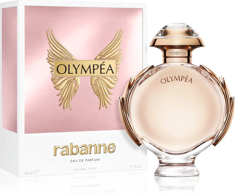 Olympéa woda perfumowana dla kobiet 80 ml