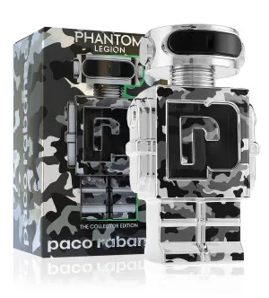 Paco Rabanne Phantom Legion woda toaletowa dla mężczyzn 100 ml