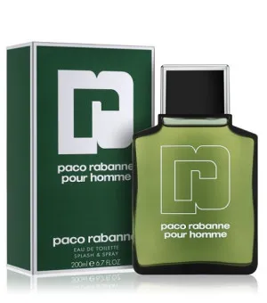 Paco Rabanne Pour Homme woda toaletowa dla mężczyzn 200 ml