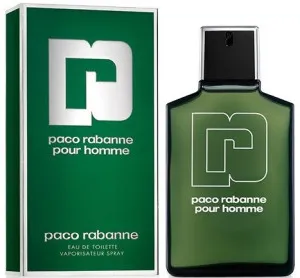 Paco Rabanne Pour Homme woda toaletowa dla mężczyzn 100 ml