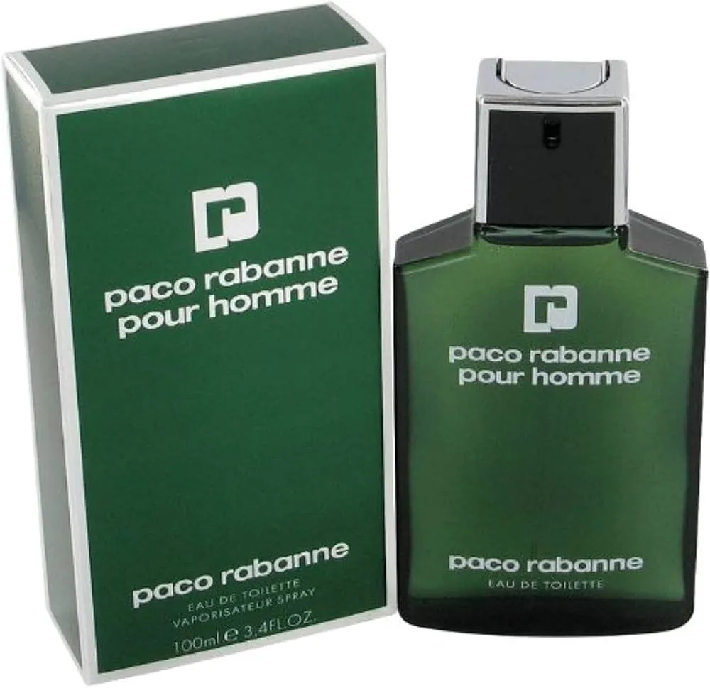 Paco Rabanne Pour Homme AS dla mężczyzn 100 ml