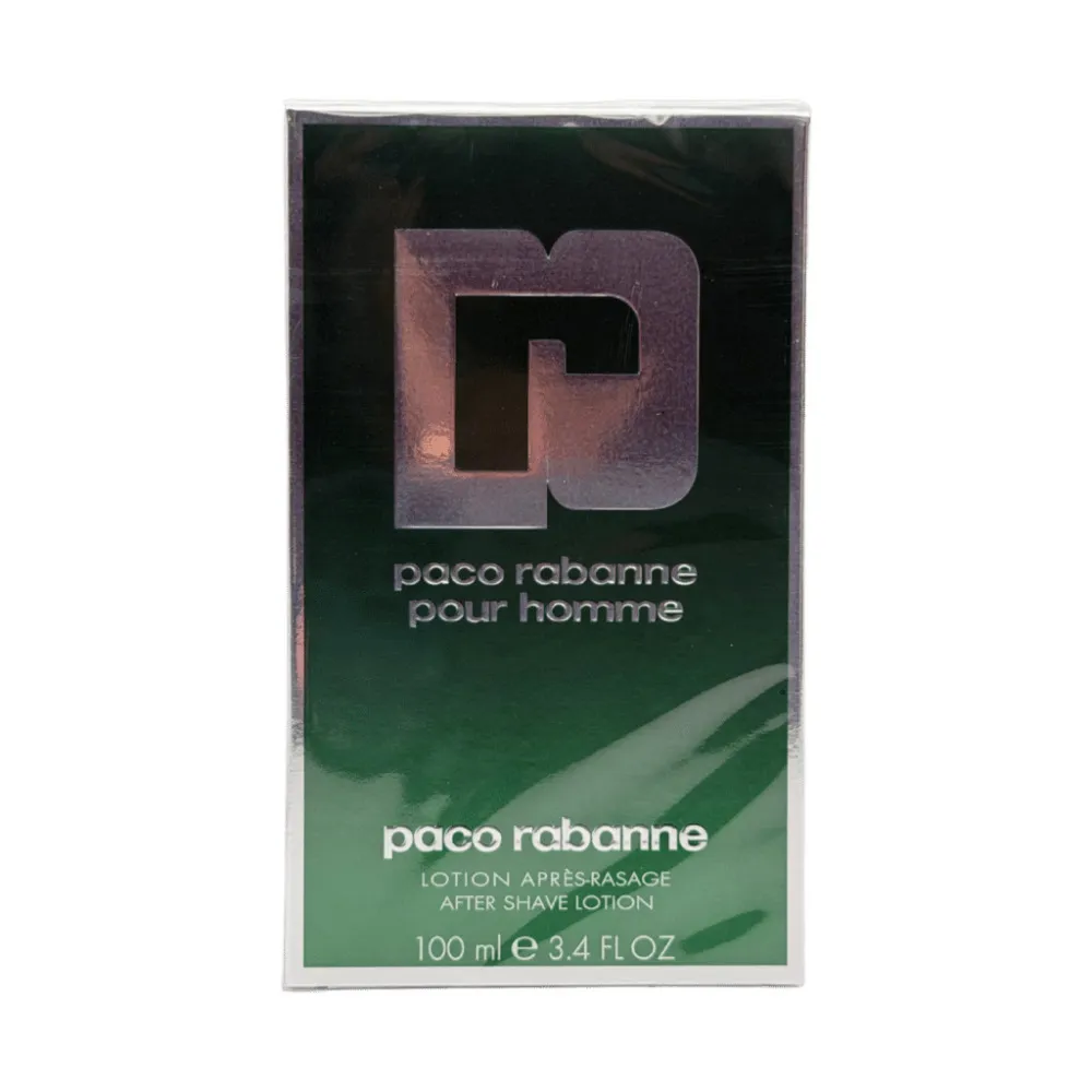 Paco Rabanne Pour Homme AS dla mężczyzn 100 ml
