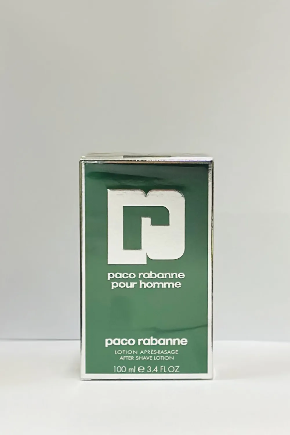 Paco Rabanne Pour Homme AS dla mężczyzn 100 ml