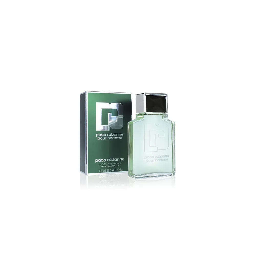 Paco Rabanne Pour Homme AS dla mężczyzn 100 ml