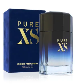 Paco Rabanne Pure XS woda toaletowa dla mężczyzn 100 ml