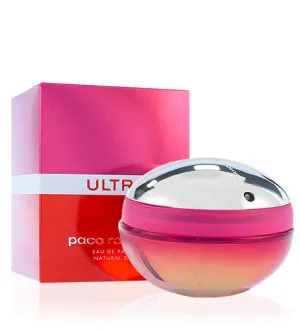 Paco Rabanne Ultrared woda perfumowana dla kobiet 80 ml
