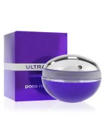 Paco Rabanne Ultraviolet woda perfumowana dla kobiet 80 ml