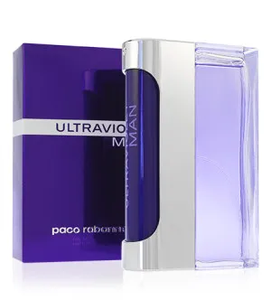 Paco Rabanne Ultraviolet Man woda toaletowa dla mężczyzn 100 ml