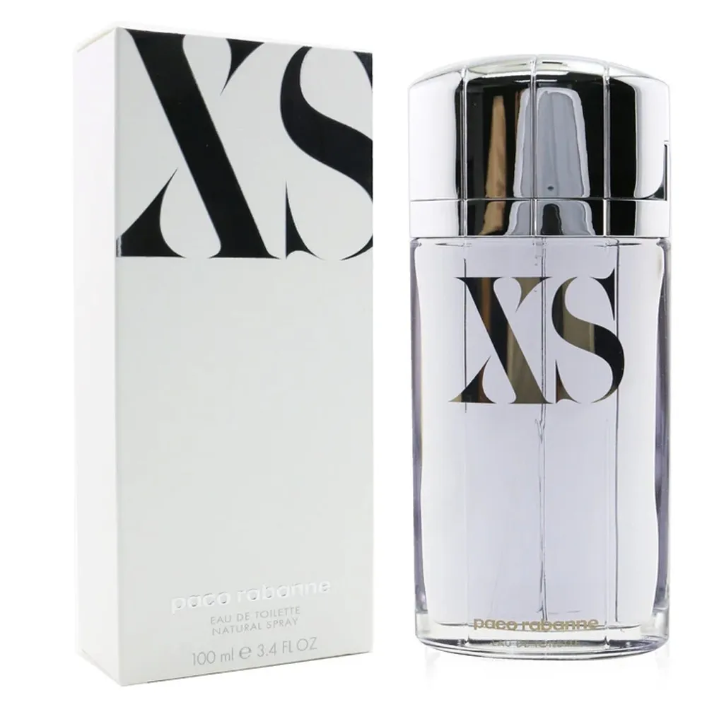 XS woda toaletowa dla mężczyzn 100 ml