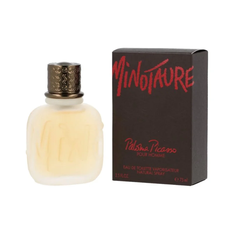 Minotaure Pour Homme woda toaletowa dla mężczyzn 75 ml