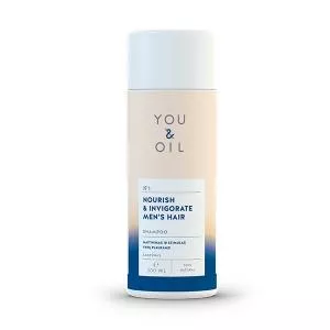 You & Oil Szampon wzmacniający i odżywczy dla mężczyzn