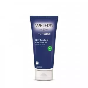 Weleda Żel pod prysznic dla mężczyzn 200ml