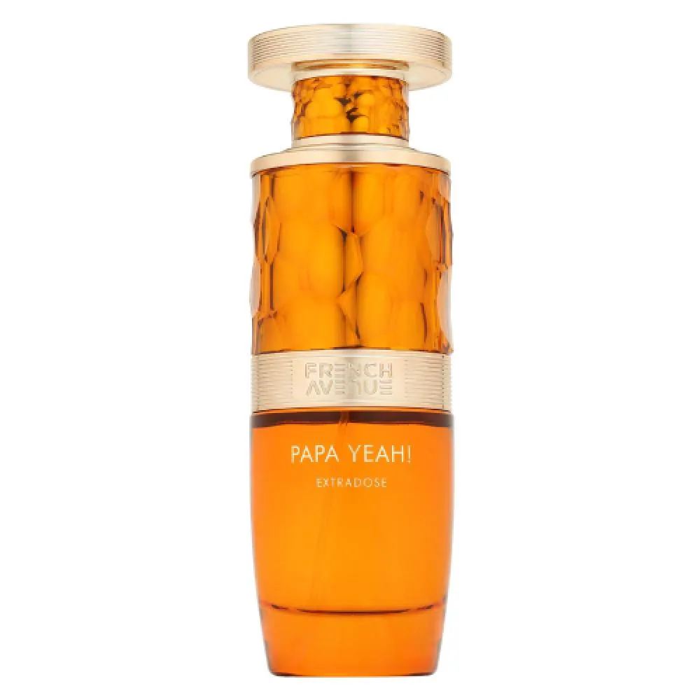 Papa Yeah! Extradose ekstrakt perfum unisex 100 ml