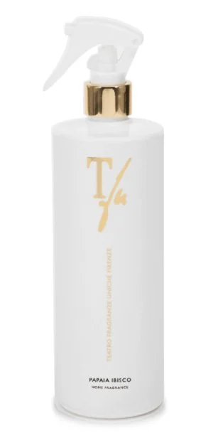 Papaia Ibisco spray do wnętrz 500 ml Luxury Home Fragrance