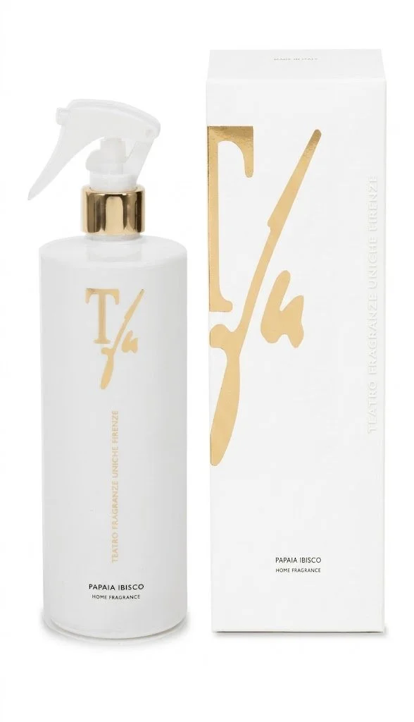 Ibisco spray do wnętrz 500 ml Luxury Home Fragrance