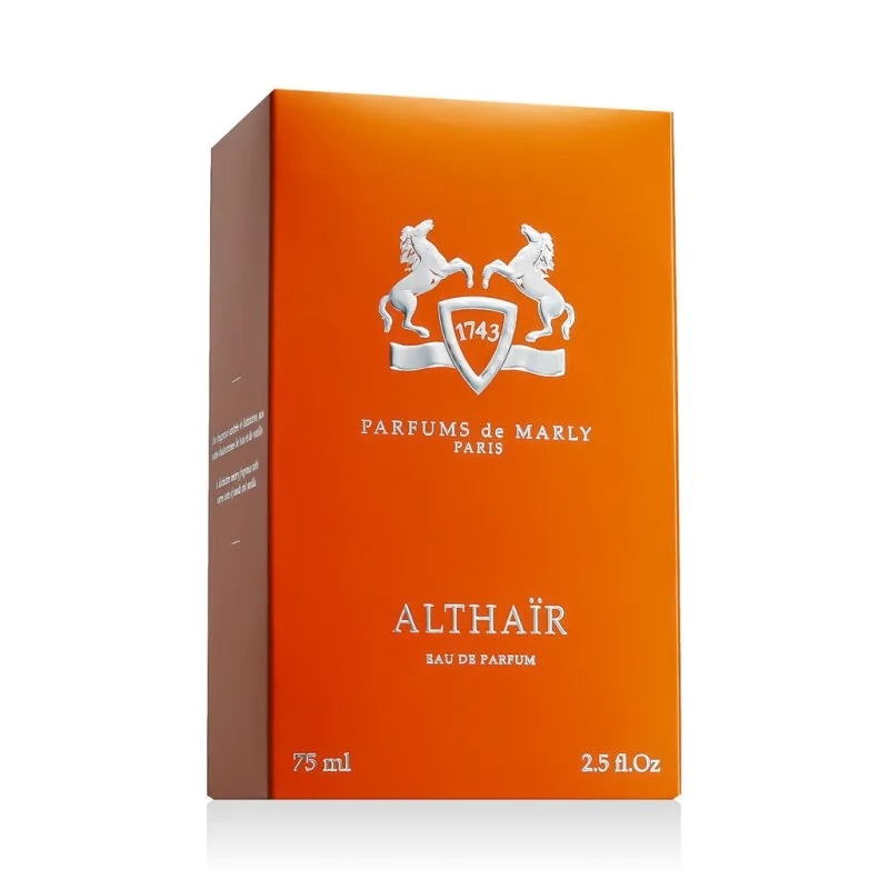 Althaïr woda perfumowana dla mężczyzn 75 ml