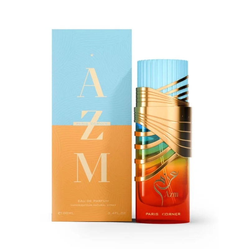 AZM woda perfumowana unisex 100 ml