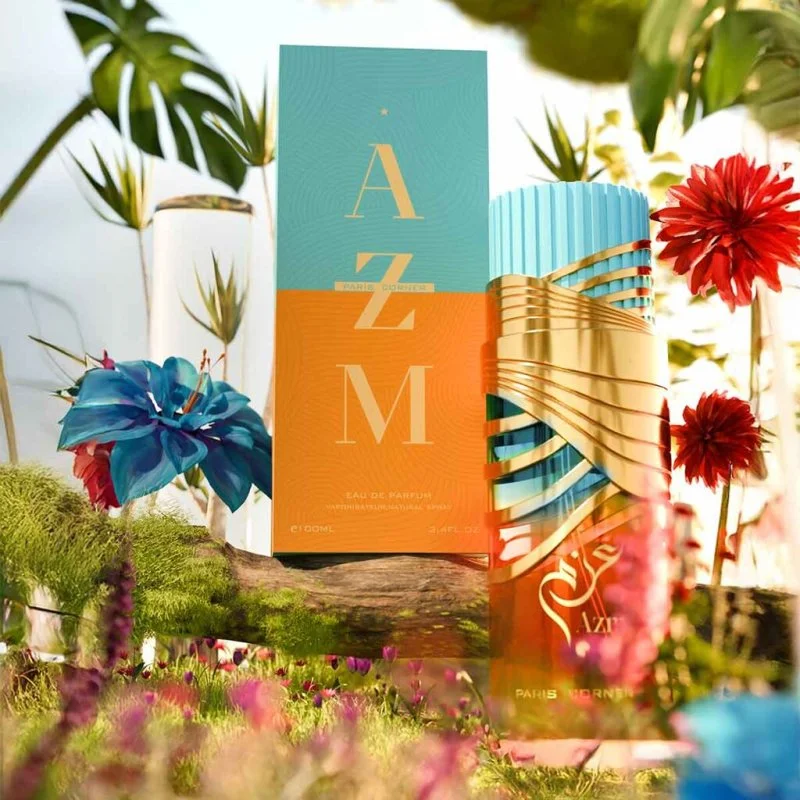 AZM woda perfumowana unisex 100 ml