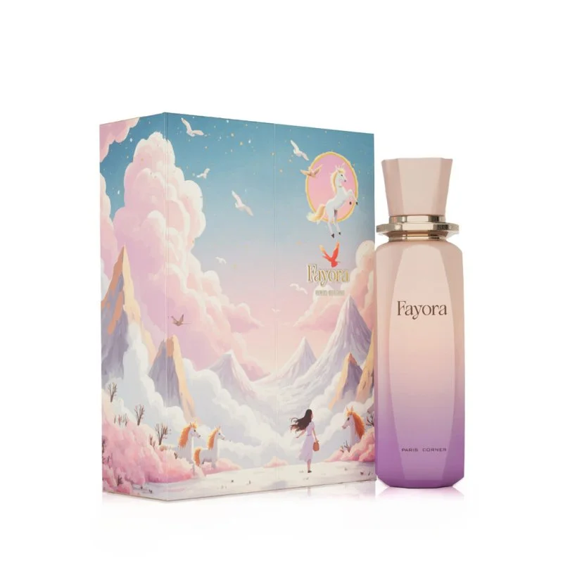 Fayora woda perfumowana dla kobiet 100 ml