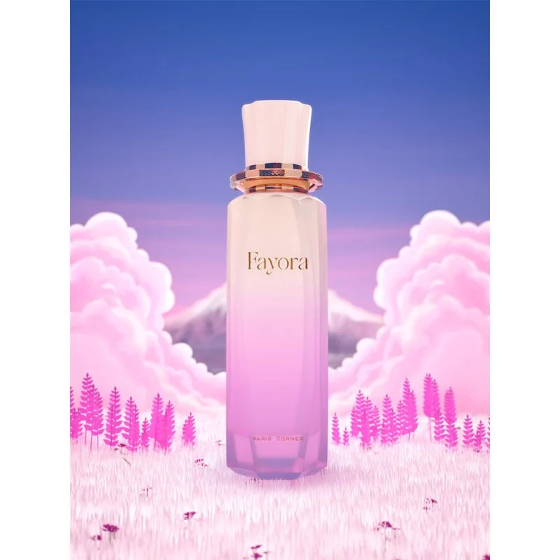 Fayora woda perfumowana dla kobiet 100 ml