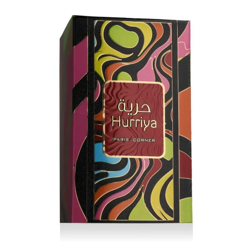 Hurriya woda perfumowana unisex 100 ml