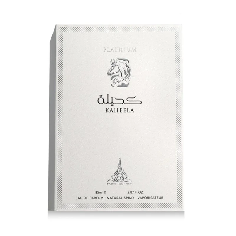 Kaheela Platinum woda perfumowana unisex 85 ml