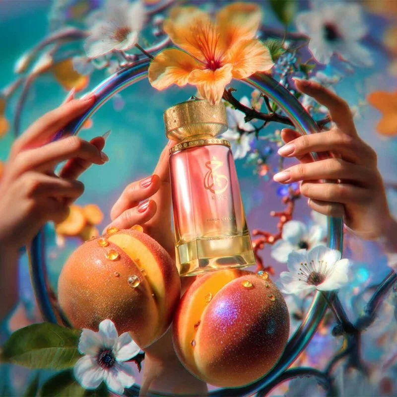 Khair Peach Delulu woda perfumowana unisex 100 ml