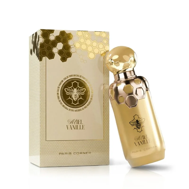 Miel Vanille woda perfumowana dla kobiet 100 ml
