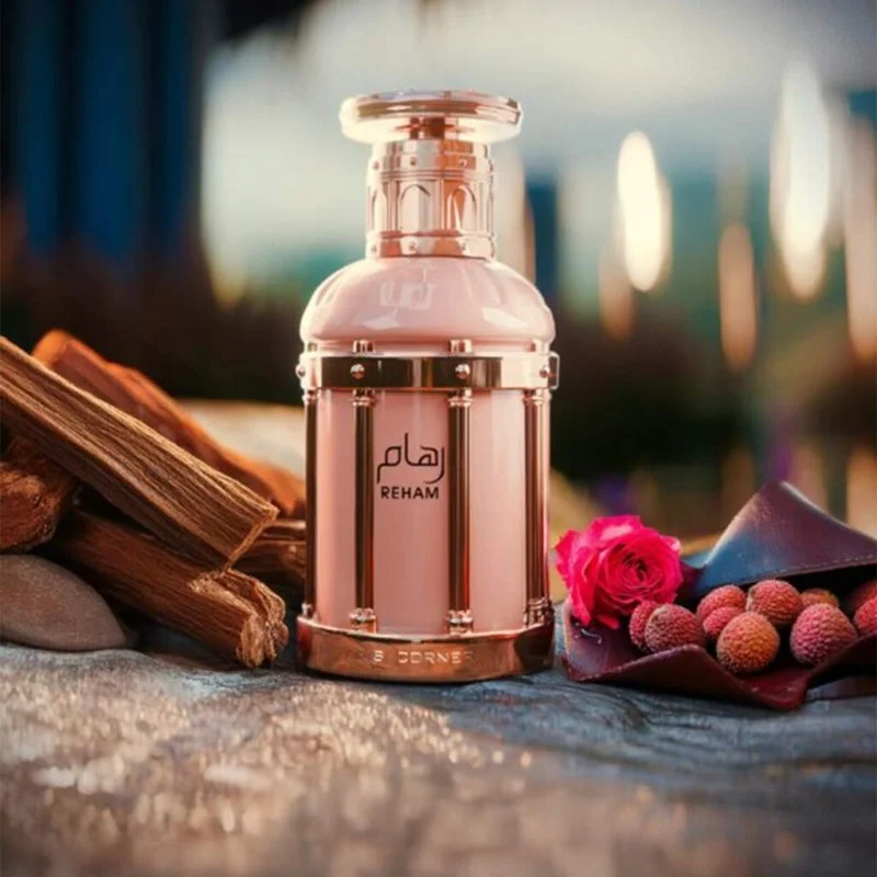 Reham Rose Petals woda perfumowana unisex 100 ml