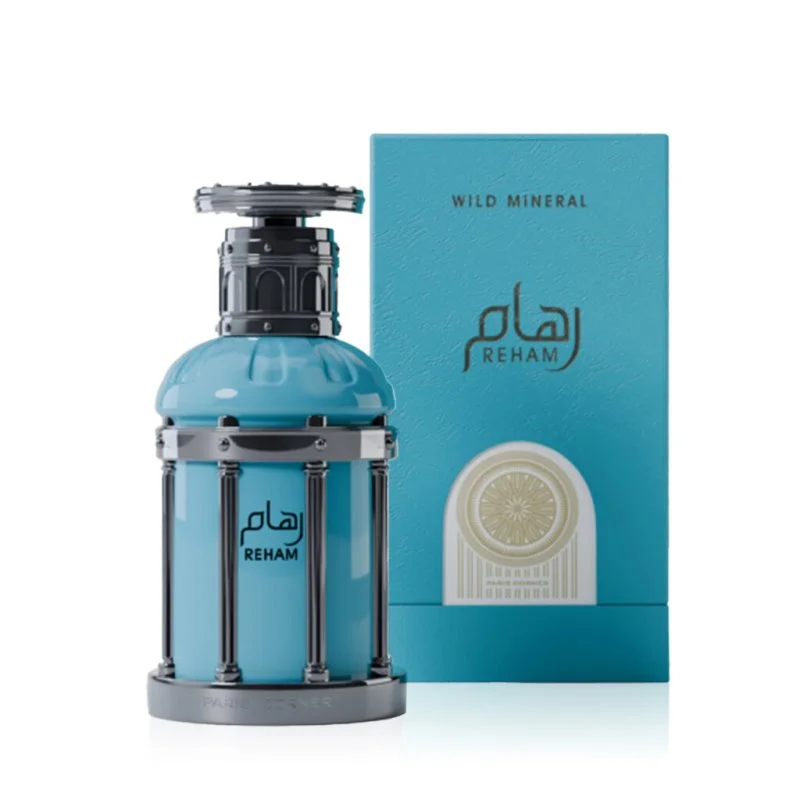 Reham Wild Mineral woda perfumowana unisex 100 ml