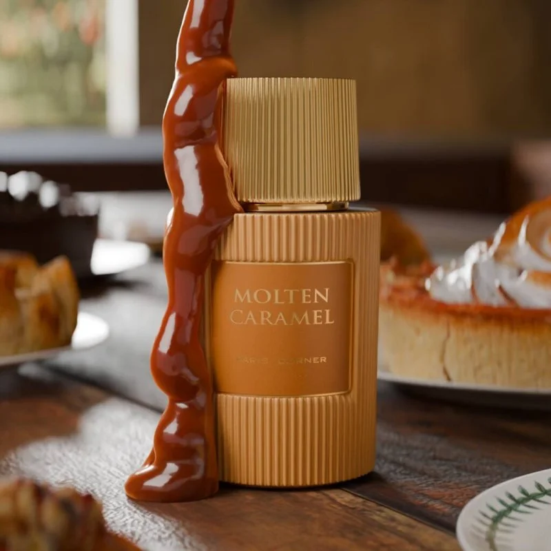 Molten Caramel woda perfumowana unisex 100 ml
