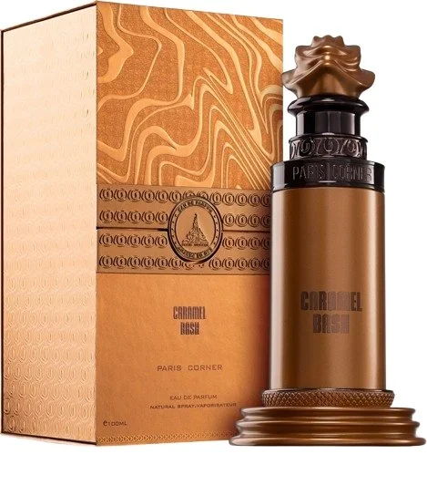 Caramel Bash U woda perfumowana 100 ml