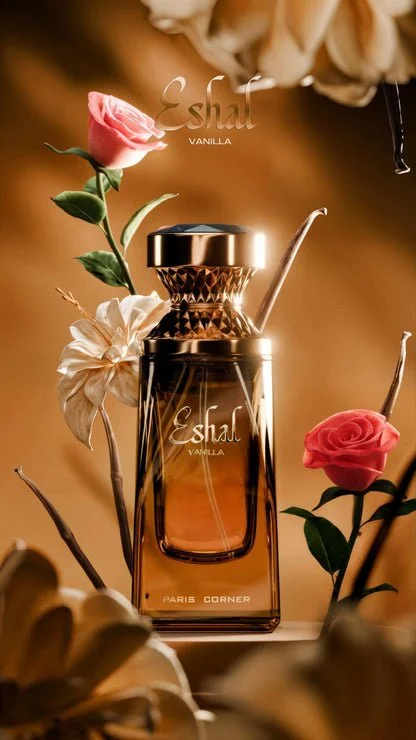 Eshal Vanilla U woda perfumowana 100 ml