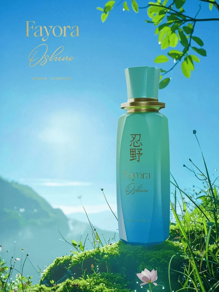 Fayora Oshino W woda perfumowana 100 ml
